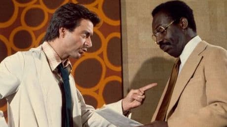 James McEachin dead: Columbo and Clint Eastwood co-star dies as tributes flood in