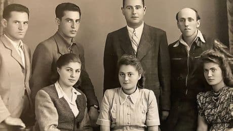 Schoah-Überlebende nach 1945: Befreit – aber nicht frei