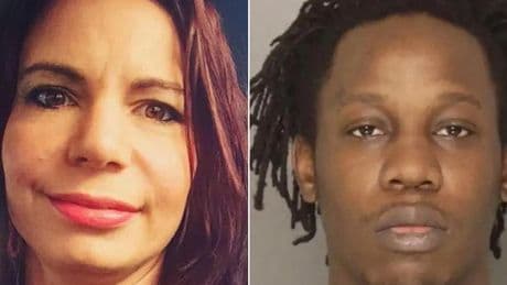 Uber driver mum's desperate plea caught on camera before passenger shoots her dead