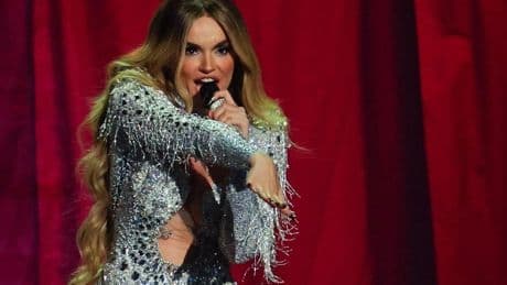 Melody agita como un huracán el Eurovisión más polémico por Israel