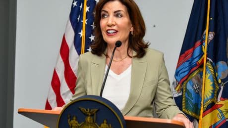 Albany will slice a lifeline for New York’s abused kids — unless Kathy Hochul takes a stand