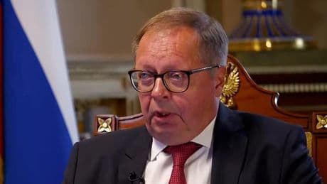 Russia blames Britain for Ukraine’s attack on airfields destroying 40 war planes