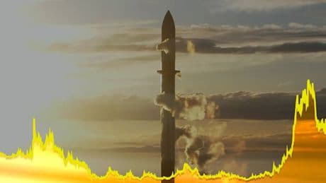 Vorbild SpaceX – diese 3 Aktien sind die nächsten 1600-Prozent-Kandidaten