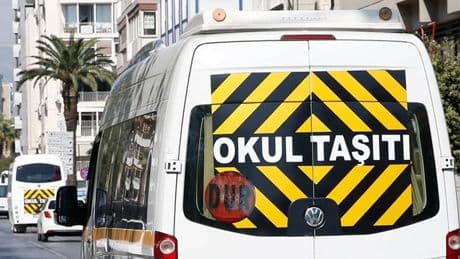 Okul servisleriyle ilgili karar Resmi Gazete'de