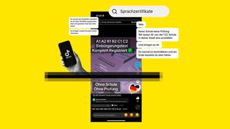 Fälschungen: Wie die Organisierte Kriminalität mit Einbürgerungen Geld verdient