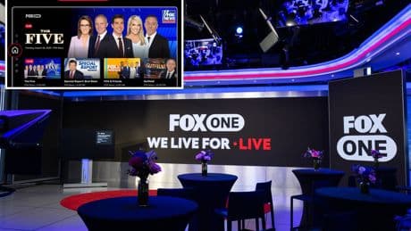 Fox One all-in-one streaming app launches — combines news, sports, entertainment for $19.99 a month