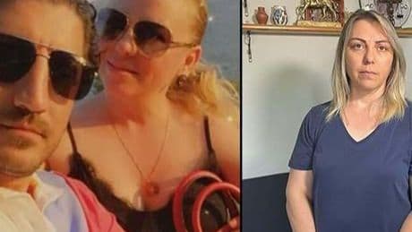 Boşanma kabusa döndü! Öldürdüğü eski eşinin ablasına kan donduran mesaj