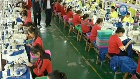 Britain risks being ‘dumping ground’ for forced labour goods, MPs warn