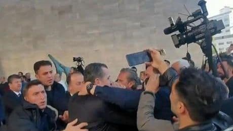 Özgür Özel'e saldırıyla ilgili Başsavcılıktan flaş açıklama
