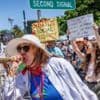 Thousands join anti-Trump protests across US