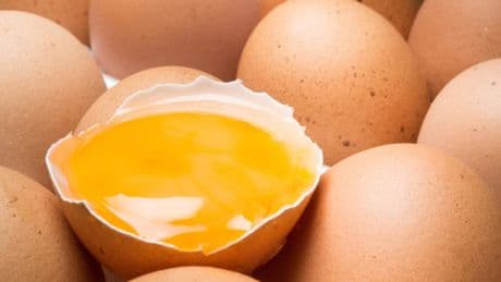 Eigelb sehr hell? Das hat die Farbe wirklich zu bedeuten