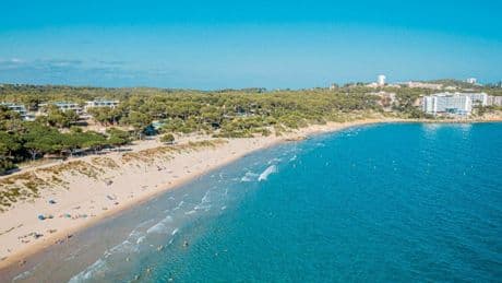 Two British brothers drown in front of dad while swimming on holiday