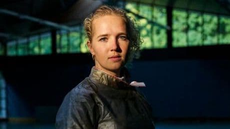 Essstörungen im Leistungssport: Fechterin Léa Krüger über ihre Bulimie
