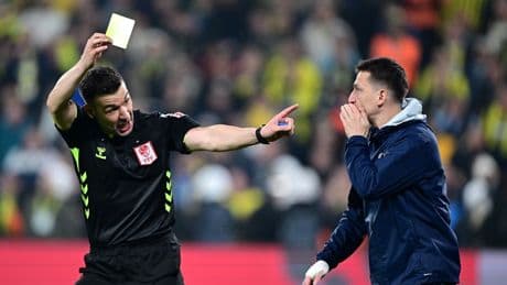 Fenerbahçe'den Mert Hakan Yandaş açıklaması