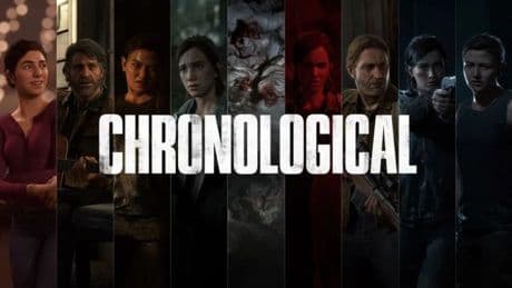 Play The Last Of Us Part 2 in chronological order thanks to a new update