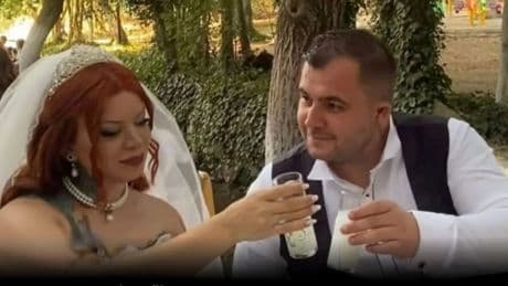 Kumar borcu olan damat, düğünden sonra takıları alıp kaçtı