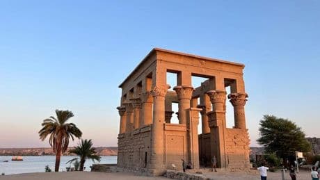 Philae y la escritura perdida