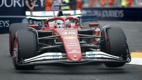 Leclerc profeta in patria: a Montecarlo riporta in vetta la Ferrari che impressiona anche con Hamilton