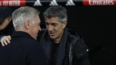 Imanol se despide de la Real Sociedad: "Me gustaría que se me recordara como lo que he sido, un aficionado"