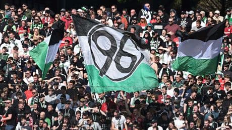 Schon vor dem ersten Titz-Training - Hannover-Boss spricht übers Saisonziel