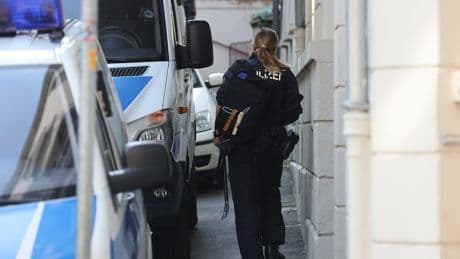 Hunderte Polizisten im Einsatz - Große Razzia in ganz Deutschland