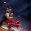 Leute: „Let's Dance“-Gewinnerin Dzumaev über Bandscheibenvorfall