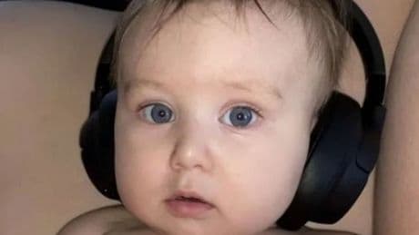 Nine-month-old baby swept away when car plunged into river found dead days later