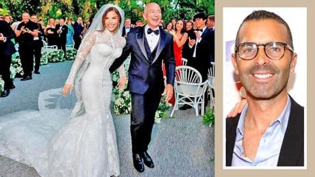 Bruder nennt sie „Betrüger“ - Gerichts-Schlammschlacht um Bezos und seine Braut!