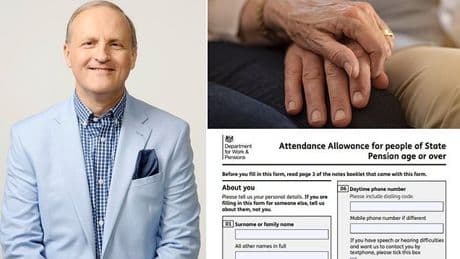 My wife and I are in our 70s and in extremely poor health - so why were we refused Attendance Allowance?
