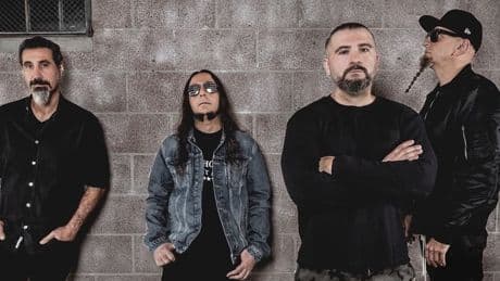 "On a hâte de revenir": System of a Down annonce un concert au Stade de France en 2026