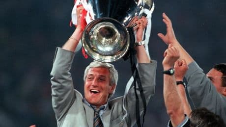 <p>Lippi: &ldquo;Il segreto della Juve e la Champions emozione violenta. Con Vialli simulavamo i litigi&rdquo;</p>