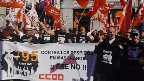 MasOrange releva a la directora de recursos humanos tras la ejecución del ERE