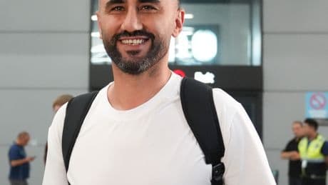 "Bu bayrağı daha ileriye taşımak istiyorum"