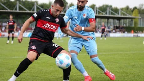 Türkgücü München: Das Chaos geht auch in der Bayernliga weiter
