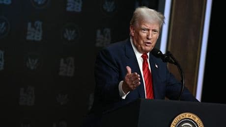 Trump erwägt FBI-Einsatz gegen Demokraten