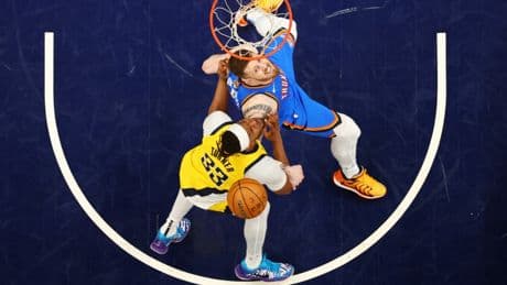 Oklahoma gleicht in NBA-Finalserie aus und sorgt für Spannung