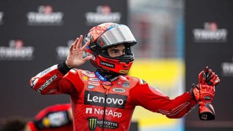 A falta aún de 8 GP, Márquez ha eliminado ya a 16 de sus 21 rivales al título