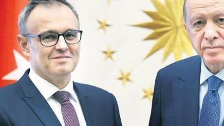 Büyükelçiler Erdoğan’a güven mektuplarını sundu