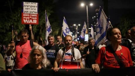 Pour Gaza et les otages, une seule issue, la mobilisation internationale