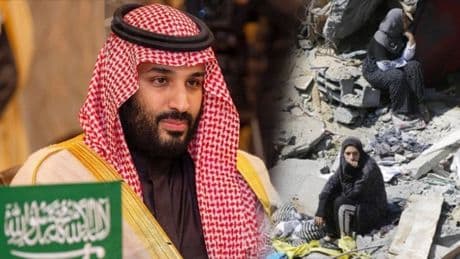 Suudi Arabistan'dan Filistinli ailelere hac daveti