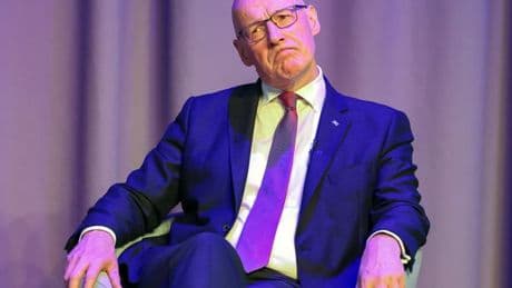 SNP accused of 'ripping off' work of small Scots business for profit