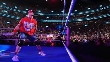 „SmackDown“ vom 15. August - John Cena allein zu Haus!