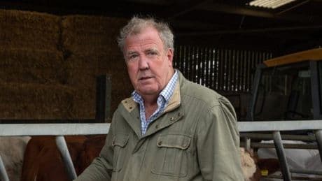 Jeremy Clarkson left ‘days from death’ after lungs were filled with water
