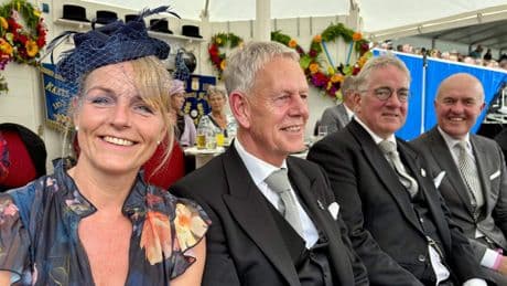 Ware magie tijdens Frieslands eigen Zwerkbal-festijn op de heilige grond