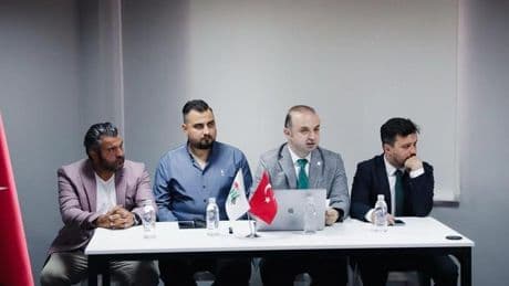 Bursaspor yönetimi ibra edildi