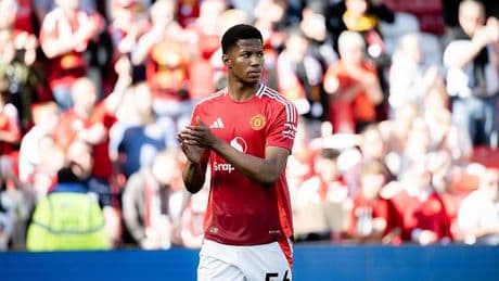 Man United hand first start to wonderkid Chido Obi, 17, as Ruben Amorim names youthful side for Brentford dead rubber