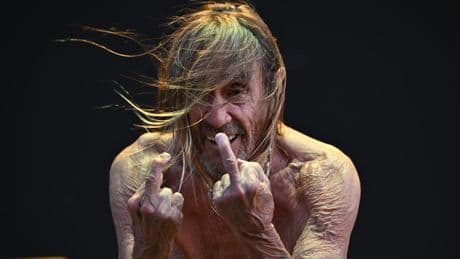 El 'Mad Cool' se queda en silencio: las fallas dejan mudos a Iggy Pop y Gracie Abrams durante casi 30 minutos