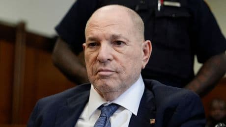 Everything you need to know about Harvey Weinstein's retrial &#8211; and why he still won't be released from prison