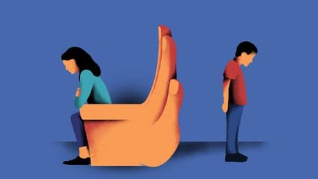 Violences faites aux enfants : pourrais-je être dans le déni ?