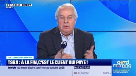 La Carte blanche : Marc Rochet - 29/04